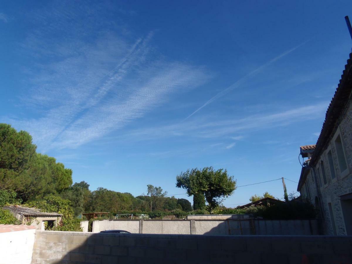 Joli Mazet Entre Montpellier Et Nimes Apartment Aimargues Exterior photo